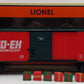 Lionel 2128250 O SledEx Present Unloading Car EX/Box