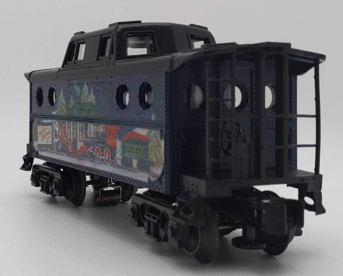 Lionel 2128290 O Angela Trotta Thomas Christmas Caboose LN/Box