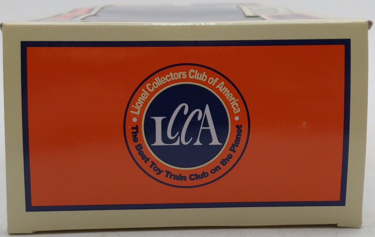 Lionel O Gauge 2023 Christmas Boxcar EX/Box