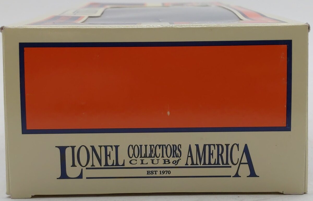 Lionel O Gauge 2023 Christmas Boxcar EX/Box