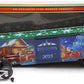 Lionel O Gauge 2023 Christmas Boxcar EX/Box