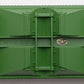 MTH 30-4094-0 O Gauge John Deere Hopper Car w/ Coal Load #1936 LN