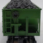 MTH 30-4094-0 O Gauge John Deere Hopper Car w/ Coal Load #1936 LN