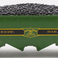 MTH 30-4094-0 O Gauge John Deere Hopper Car w/ Coal Load #1936 LN