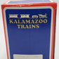 Kalamazoo 1885-0 G Scale St. Nicks Nectar 1990 Christmas Tank Car EX/Box