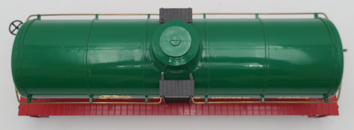 Kalamazoo 1885-0 G Scale St. Nicks Nectar 1990 Christmas Tank Car EX/Box