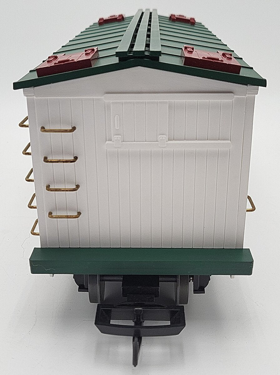 Kalamazoo G Gauge 1989 Christmas Limited Edition Reefer Car EX/Box
