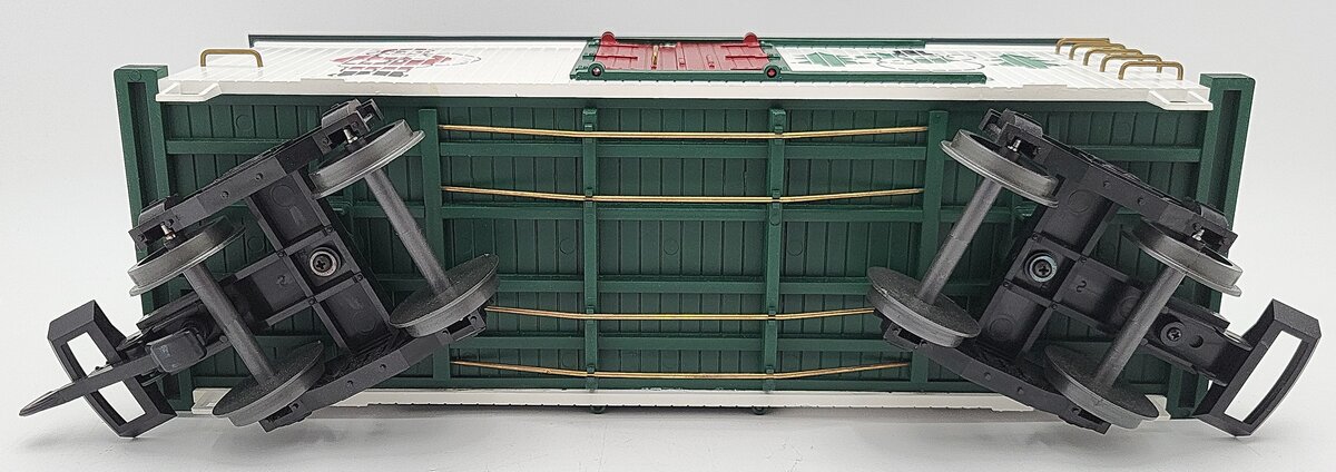 Kalamazoo G Gauge 1989 Christmas Limited Edition Reefer Car EX/Box