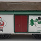 Kalamazoo G Gauge 1989 Christmas Limited Edition Reefer Car EX/Box