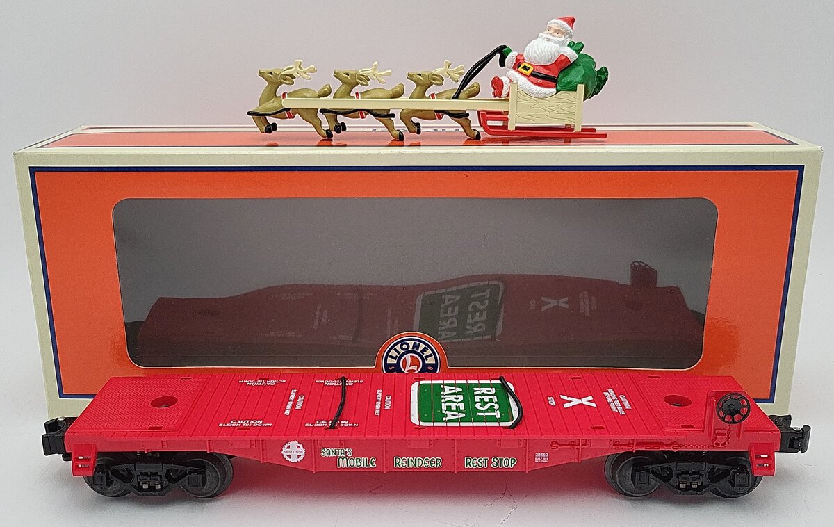 Lionel 1928460 O Santa's 