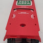Lionel 1928460 O Santa's "Take Five" Mobile Deer Rest Shop Flat Car w/ Sleigh LN/Box
