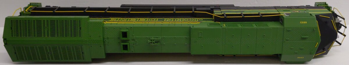MTH 20-2506-3 John Deere AC6000 Non-Powered Diesel Engine #8853 EX/Box