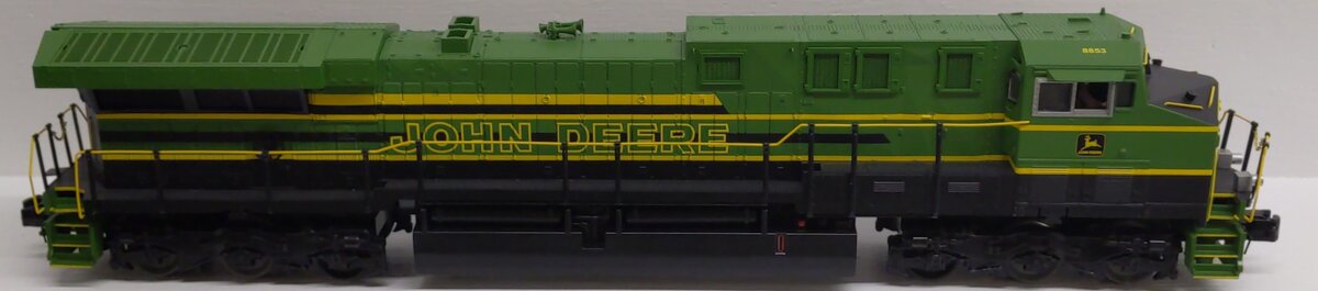 MTH 20-2506-3 John Deere AC6000 Non-Powered Diesel Engine #8853 EX/Box