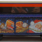 Lionel 2028350 O Gauge Angela Trotta Thomas Christmas Boxcar LN/Box