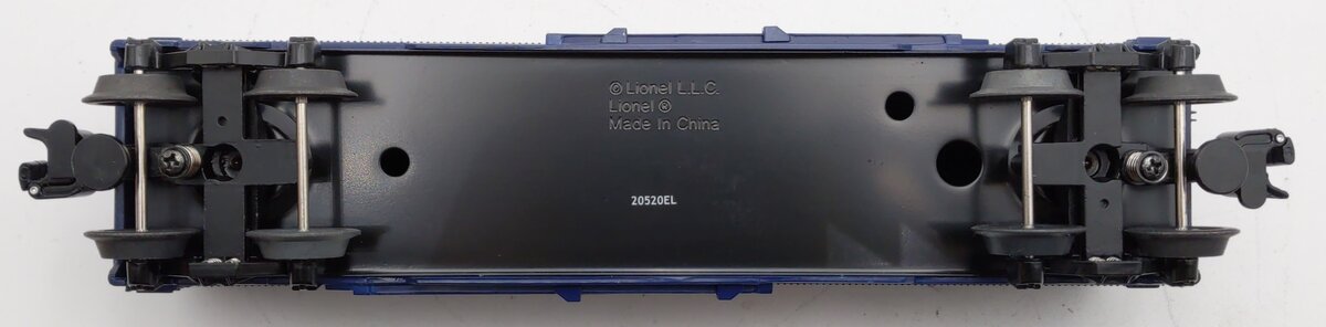Lionel 2028350 O Gauge Angela Trotta Thomas Christmas Boxcar LN/Box