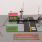 Life Like 1964 G Dual Operating Crossing Gate VG/Box