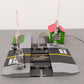 Life Like 1964 G Dual Operating Crossing Gate VG/Box