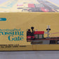 Life Like 1964 G Dual Operating Crossing Gate VG/Box
