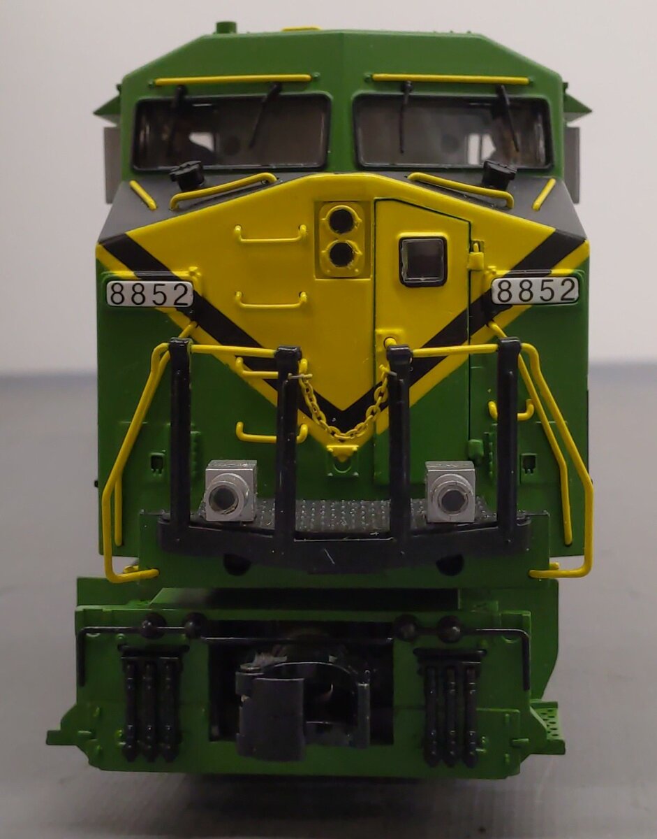 MTH 20-2506-1 O Gauge John Deere AC6000 Diesel Engine w/PS2 VG/Box