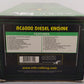 MTH 20-2506-1 O Gauge John Deere AC6000 Diesel Engine w/PS2 VG/Box