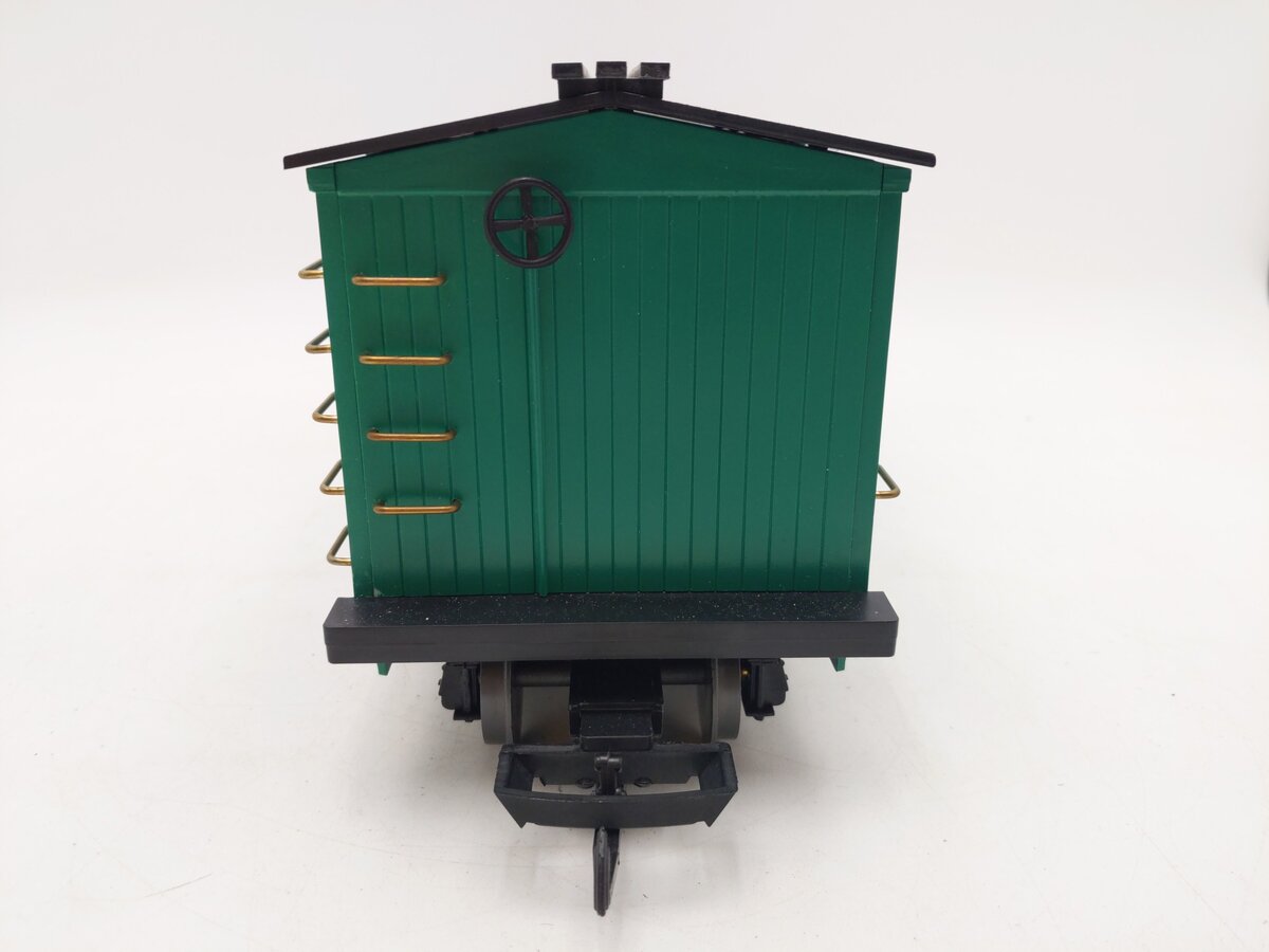 Kalamazoo 1872-2 G Scale Colorado and Southern Boxcar EX/Box