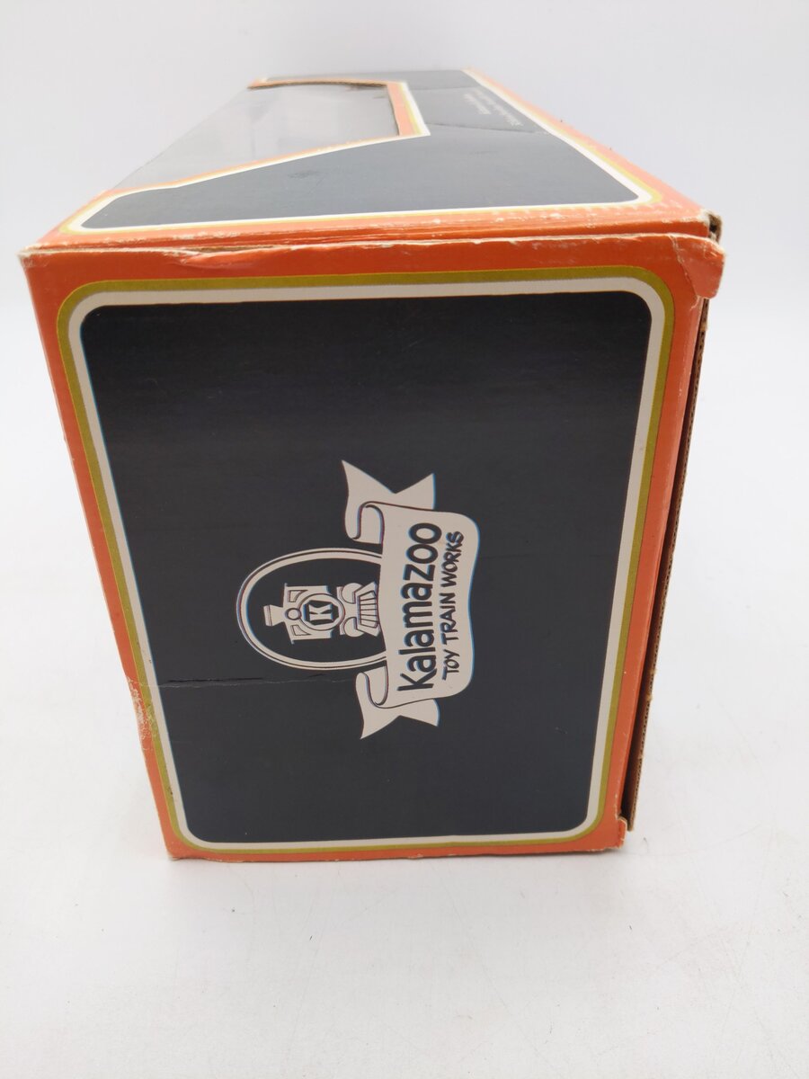 Kalamazoo 1872-2 G Scale Colorado and Southern Boxcar EX/Box