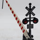 Lionel 6-2162 O Gauge Automatic Crossing Gate & Signal LN/Box