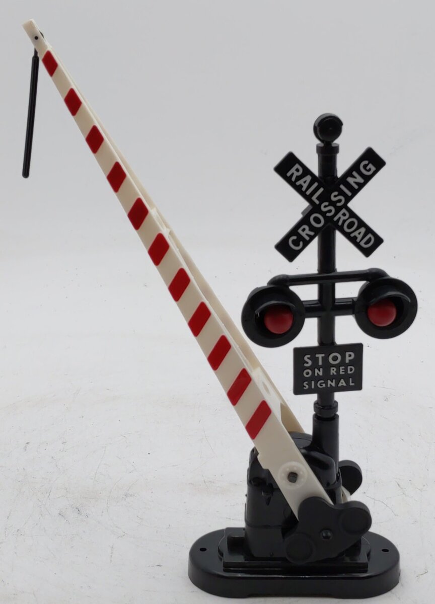 Lionel 6-2162 O Gauge Automatic Crossing Gate & Signal LN/Box