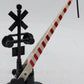 Lionel 6-2162 O Gauge Automatic Crossing Gate & Signal LN/Box
