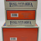 Lionel 2301120 O Gauge Unibody Tank Car (Pack of 2) LN/Box