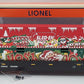 Lionel 2328350 O Christmas Graffiti Maxi-Stack with Container Load LN/Box