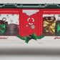 Lionel 2528760 O Special Christmas Delivery Mint Car LN/Box