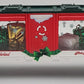 Lionel 2528760 O Special Christmas Delivery Mint Car LN/Box