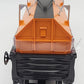 Lionel 2401300 O LCAA Southern Pacific Gondola w/ Coil Covers LN/Box