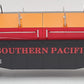 Lionel 2401300 O LCAA Southern Pacific Gondola w/ Coil Covers LN/Box