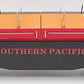 Lionel 2401300 O LCAA Southern Pacific Gondola w/ Coil Covers LN/Box