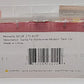 Menards 275-9222 O Gauge ATSF Santa Fe Warbonnet Tank Car #8013 NIB