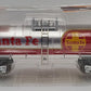 Menards 275-9222 O Gauge ATSF Santa Fe Warbonnet Tank Car #8013 NIB