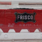 Menards 0 Gauge Frisco Coal Hopper Car #8132 MT/Box