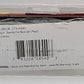 Menards 279-4540 O Gauge Santa Fe Box Car NIB