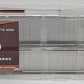 Menards 279-4540 O Gauge Santa Fe Box Car NIB