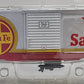 Menards 279-4540 O Gauge Santa Fe Box Car NIB