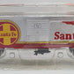 Menards 279-4540 O Gauge Santa Fe Box Car NIB