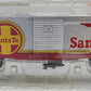 Menards 279-4540 O Gauge Santa Fe Box Car NIB