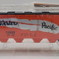 Menards 279-3582 O Western Pacific Covered Hopper Car #11809 NIB