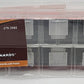 Menards 279-3582 O Western Pacific Covered Hopper Car #11809 NIB