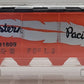Menards 279-3582 O Western Pacific Covered Hopper Car #11809 NIB