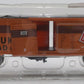 Menards 0 Gauge Milwaukee Road Boxcar #9910 EX/Box
