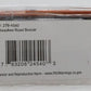 Menards 0 Gauge Milwaukee Road Boxcar #9910 EX/Box