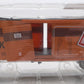 Menards 0 Gauge Milwaukee Road Boxcar #9910 EX/Box